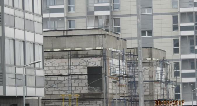 ЖК Ромашково - вид на комплекс с южной стороны Квартирный контроль