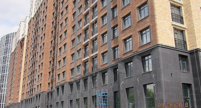 ЖК Only (Квартал ОНЛИ) - вид на 4-й корпус с Заречной улицы, фото 2 Квартирный контроль
