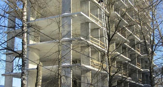 ЖК Солнечная Аллея - вид на комплекс со стороны улицы Куйбышева Квартирный контроль