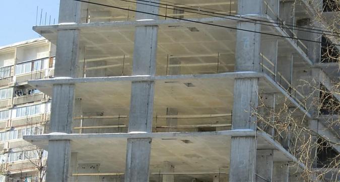 ЖК Солнечная Аллея - вид на комплекс со стороны улицы Куйбышева Квартирный контроль