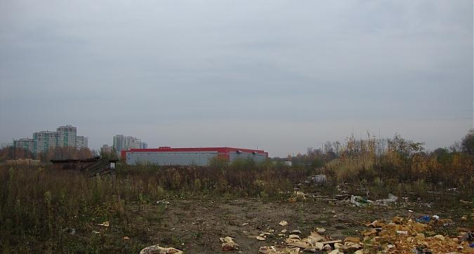 ЖК Новотомилино, планируемое место строительства, вид с Егорьевского ш. фото - 1 Квартирный контроль
