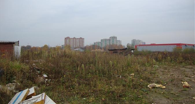ЖК Новотомилино, планируемое место строительства, вид с Егорьевского ш. фото - 2 Квартирный контроль