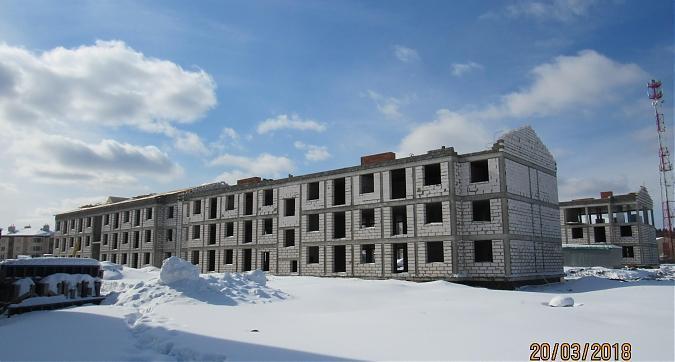 ЖК Борисоглебское, дом № 161 - вид со строительной площадки, фото 6 Квартирный контроль