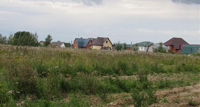 ЖК Алхимово, планируемое место строительства, вид с Рязановского шоссе, фото - 3 Квартирный контроль