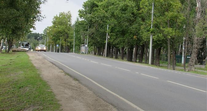 ЖК Алхимово, планируемое место строительства, вид на Рязановское шоссе, фото - 4 Квартирный контроль