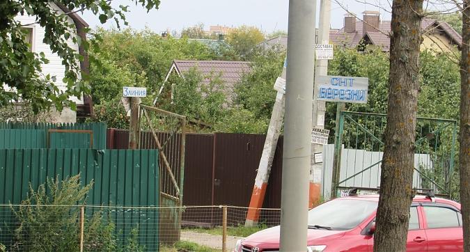 ЖК Алхимово, планируемое место строительства, вид с Рязановского шоссе, фото - 5 Квартирный контроль