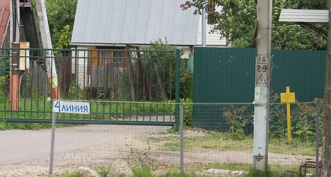 ЖК Алхимово, планируемое место строительства, вид с Рязановского шоссе, фото - 6 Квартирный контроль