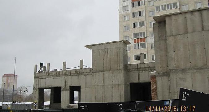 ЖК 31 квартал -  вид на жилой комплекс с северо-восточной стороны Квартирный контроль