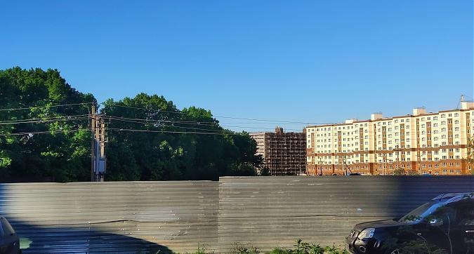ЖК Государев дом, корпус 42, вид с Сухановской ул., фото 8 Квартирный контроль