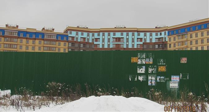 ЖК Пятницкие кварталы, вид на комплекс, фото-4 Квартирный контроль
