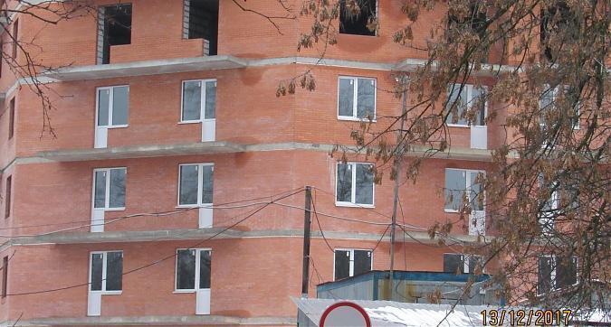 ЖК Новобулатниково, вид с улицы Турова, фото 7 Квартирный контроль