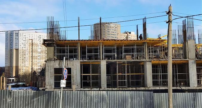 ЖК Тургенева, 13, 3-ая очередь строительства, вид с ул. Тургенева, фото 4 Квартирный контроль