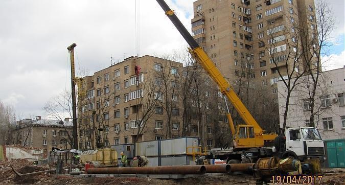 ЖК Дом на Усиевича - вид с улицы Усиевича Квартирный контроль