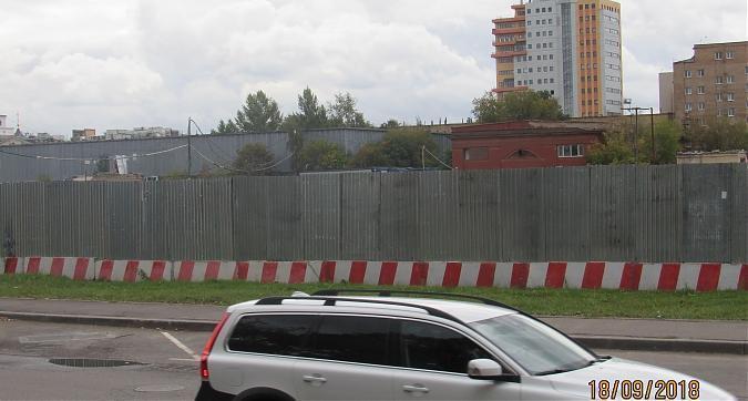 ЖК "Михайловский парк", строительная площадка, фото -2 Квартирный контроль