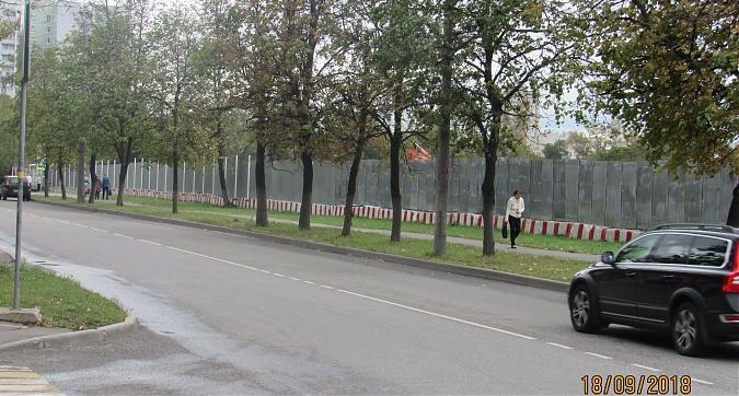 ЖК "Михайловский парк", строительная площадка, фото -4 Квартирный контроль