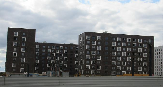 ЖК Ильинские луга (Новорижские Кварталы), корпус 44, вид с северной стороны, фото - 5 Квартирный контроль