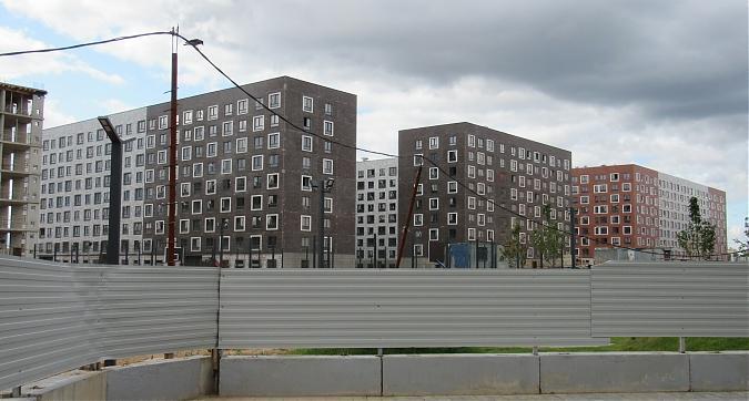 ЖК Ильинские луга (Новорижские Кварталы), корпуса 44, 35, вид с северной стороны, фото - 7 Квартирный контроль
