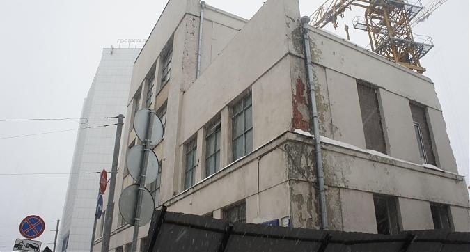 ЖК Tatlin Apartments, вид с Бакунинской ул., фото 6 Квартирный контроль