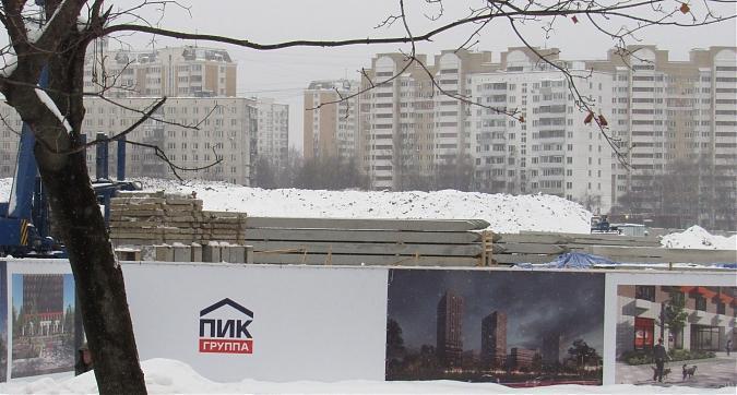 ЖК Дмитровский парк, строительная площадка, земляные работы, фото - 5 Квартирный контроль