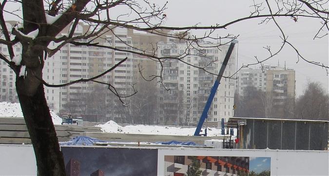 ЖК Дмитровский парк, строительная площадка, земляные работы, фото - 7 Квартирный контроль