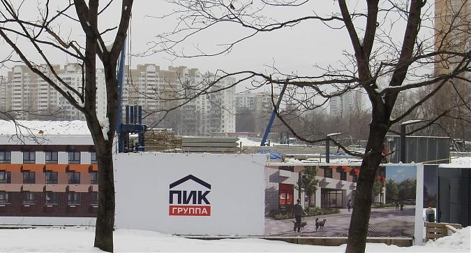 ЖК Дмитровский парк, строительная площадка, земляные работы, фото - 8 Квартирный контроль