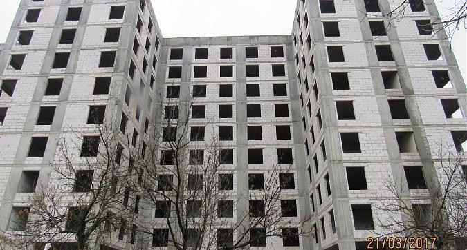 ЖК Отражение - вид на комплекс с 13-го проезда Марьиной Рощи Квартирный контроль