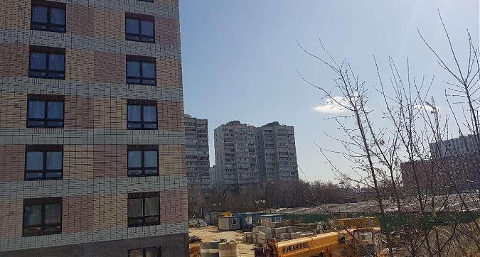 ЖК Орехово-Борисово - строительная площадка к югу от корпуса 3 Квартирный контроль