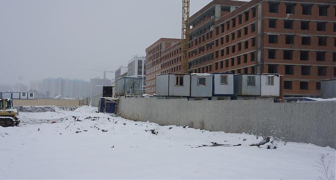 ЖК Первый Квартал, вид с улицы Егорьевская, фото 5 Квартирный контроль