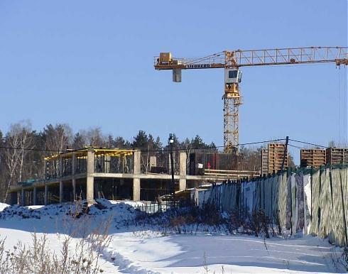 Дом в староселье ход строительства