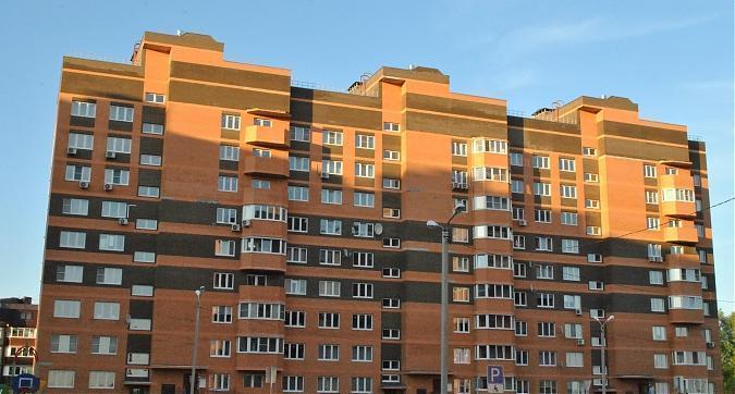 ЖК Олимп - вид на жилой комплекс с северной стороны Квартирный контроль