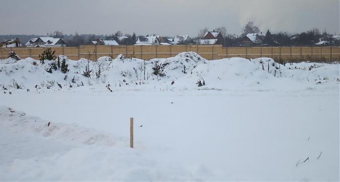 ЖК Первый квартал, подготовка территории для строительства, вид с восточной стороны, фото 3 Квартирный контроль