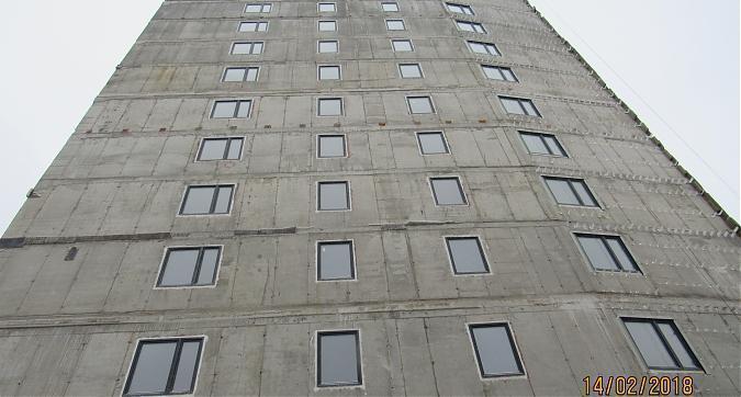 ЖК Лайм, отделочные работы - вид на комплекс со стороны Маломосковской улицы, фото 3 Квартирный контроль
