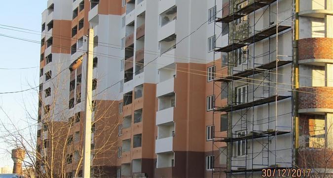 ЖК Первомайский - вид на жилой комплекс со стороны улицы Дзержинского, фото 5 Квартирный контроль