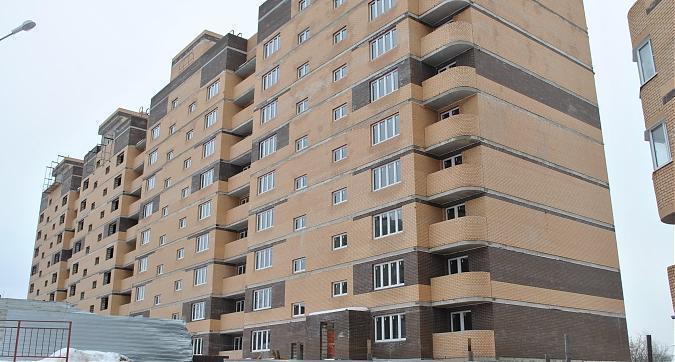 ЖК Майданово Парк -вид на жилой комплекс с северной стороны Квартирный контроль