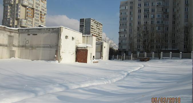 ЖК Lintu (Линту, Helmi, Хельми) - планируемое место строительства, вид с 3-ей Гражданской улицы, фото 4 Квартирный контроль