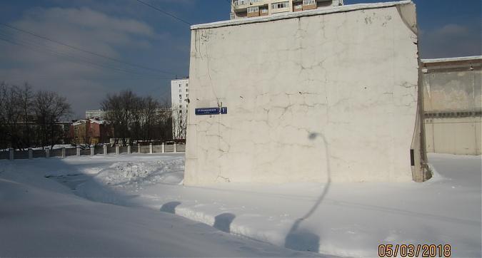 ЖК Lintu (Линту, Helmi, Хельми) - планируемое место строительства, вид с 3-ей Гражданской улицы, фото 5 Квартирный контроль