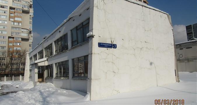 ЖК Lintu (Линту, Helmi, Хельми) - планируемое место строительства, вид с 3-ей Гражданской улицы, фото 7 Квартирный контроль
