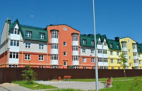 ЖК Квартал в Лесном - вид на жилой комплекс со стороны Советской улицы Квартирный контроль