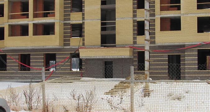 ЖК Опалиха Парк, монолитные и фасадные работы, корпус 1, фото - 4 Квартирный контроль