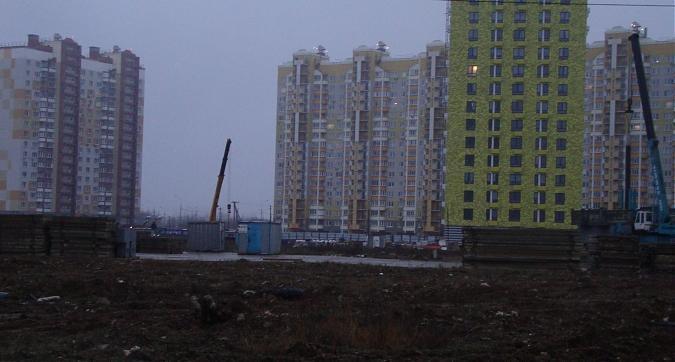 ЖК Бутово Парк 2 (Дрожжино-2), планируемое место строительства корпуса 20-22.3, вид с Нового ш., фото - 9 Квартирный контроль
