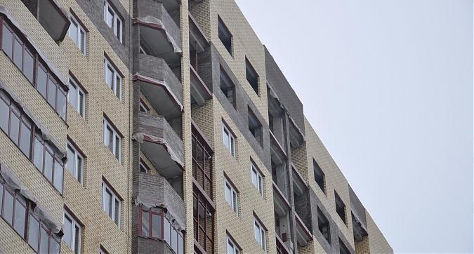 ЖК Купавна 2018, вид с улицы Чехова, фото 7 Квартирный контроль