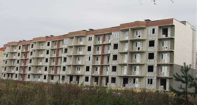 ЖК Новый квартал Бекасово, корпус 3, вид с южной стороны, фото - 4 Квартирный контроль