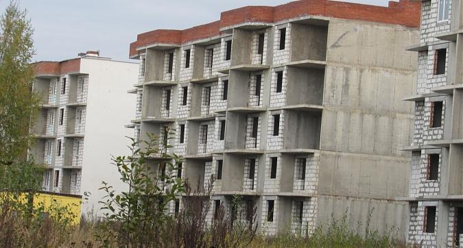 ЖК Новый квартал Бекасово, корпус 2, вид с южной стороны, фото - 5 Квартирный контроль