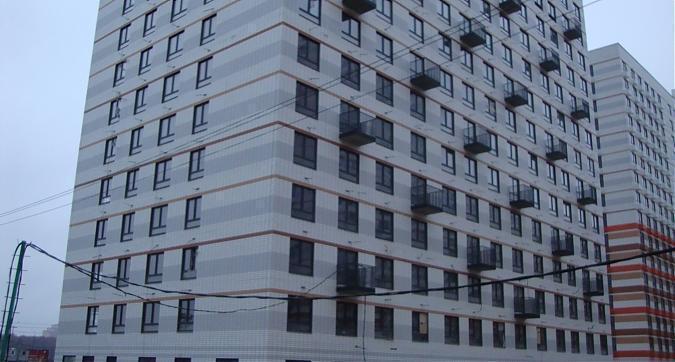 ЖК Восточное Бутово (Боброво), корпус 5, вид с ул. Крымская, фото - 3 Квартирный контроль