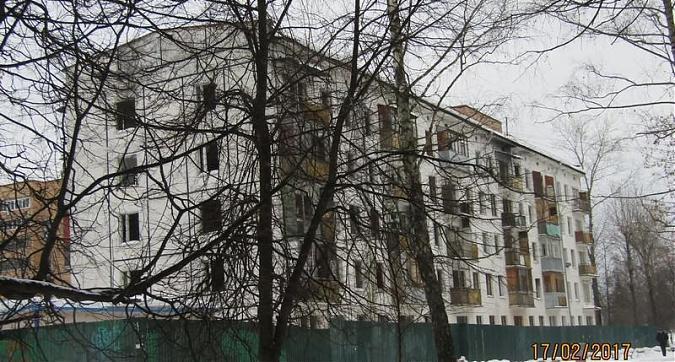 Микрорайон Центральный - вид на строительную площадку со стороны бульвара Любы Новосёловой Квартирный контроль