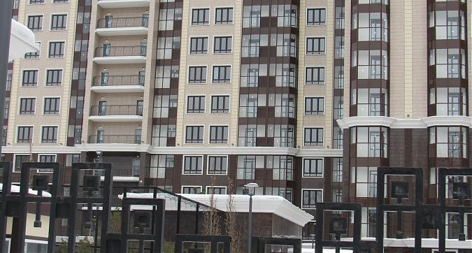 ЖК Тимирязев Парк, вид на корпус с Ивановской улицы, фото - 3 Квартирный контроль