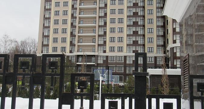 ЖК Тимирязев Парк, вид на корпус с Ивановской улицы, фото - 4 Квартирный контроль
