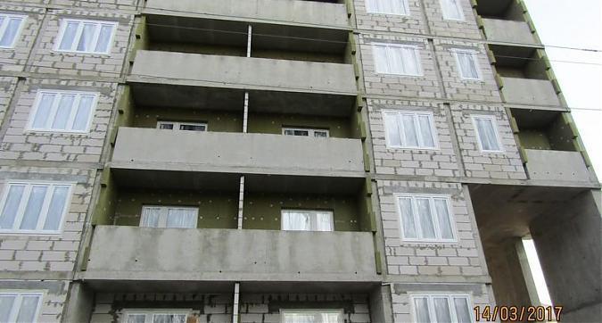 ЖК Тургенева, 13 - вид на комплекс со стороны 1-го Некрасовского проезда Квартирный контроль