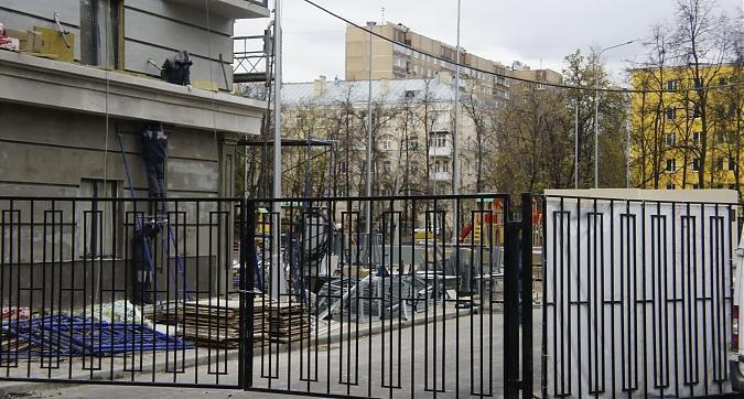 ЖК Люблинский, вид с улицы проспект 40-лет октября, фото 5 Квартирный контроль