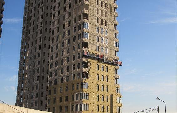 ЖК Big Time (Биг Тайм), корпус 3, вид со Звенигородского шоссе, фото - 5 Квартирный контроль